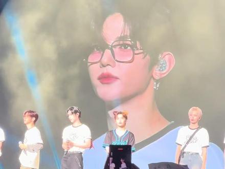 听到这首歌的时候就该知道这结局
#zb1 #演唱会 #演员