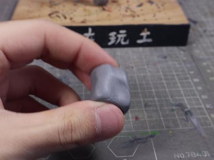 随手捏一个假面骑士555头像 #手工diy #假面骑士