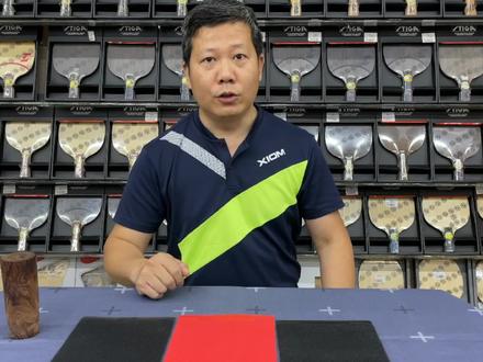 你适应了正胶、生胶又躲得过长胶了吗?#乒乓#长胶#乒乓球套胶