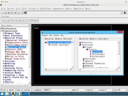 换个角度学ANSYS/APDL-例5-制作第一个参数化计算文件 #ansys #apdl #编程 #数值计算