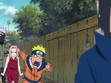 #漩涡鸣人#佐助#火影忍者 “名为羁绊”