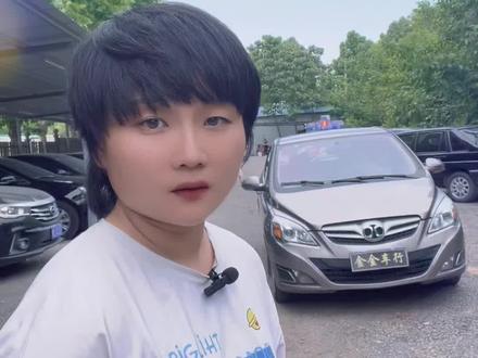 14年北汽130#北汽 #北京汽车 #练手代步车 #万元练手代步车 #宝骏