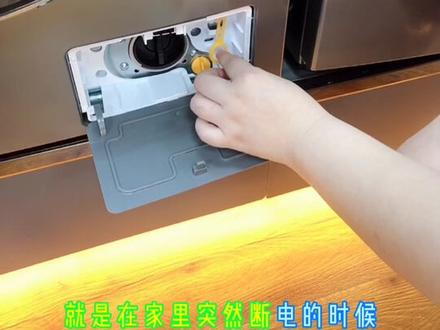 小天鹅洗衣机使用小常识之筒自洁