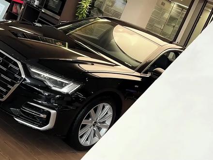 为什么奥迪A6这么受欢迎!#奥迪a6l