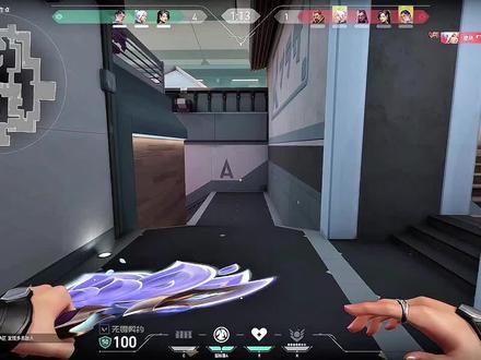 #无畏契约 #贤者 #魏玲莹 贤者让我医者仁心