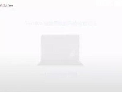 Surface触控屏幕的手势使用方法,高效办公,飞一样的感觉#surface win10触摸屏使用方法