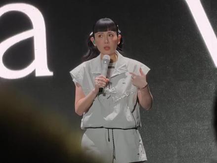 被勒令静止接机的原因是………#魏如萱 #魏如萱可爱e人 #歌手 #歌手2026