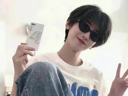 其实我已经拍完了😁#左奇函#tf四代#练习生