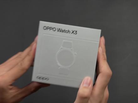关于这个表你还有什么想要了解的?兔兔安排! #OPPOWatchX3 #OPPO手表 #智能手表