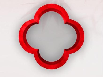 婚礼上常见的梅花窗,效果图里怎么画?
今天教大家画中式婚礼上常见的梅花窗,在 PS 里如何快速绘制!
超简单哦~
#婚礼素材 #梅花窗 #婚礼效果图 #画笔很忙 #photoshop小白入门