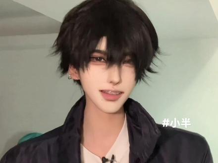 坐立难安~yc:弹力猫#小半 #手势舞