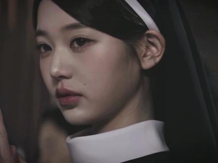 nun_gabriella
#张元英 #修女