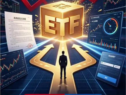 主动ETF来了!你的投资方式要变了?