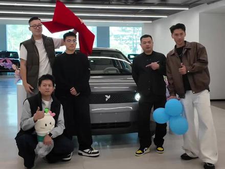 今天去提一台萤火虫