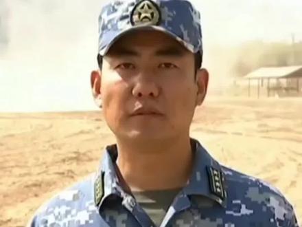 朱日和演习,满广志自述演习中‘阵亡’过程,“被红方部队士兵手雷炸了”#满广志