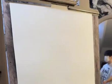 “那就请他们先踏过我的尸体” #随手画 #唐三