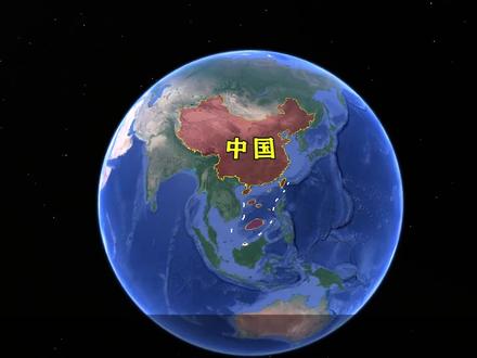 斯里兰卡请我国建海上城市,赠20万平米土地,为何遭到印度反对? #手推地球 #探索地球 #卫星地图 #地理知识