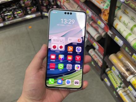 华为Mate60 Pro“智感支付”体验:扫码直接弹出付款码,一步到位,真的很方便!#华为mate60pro