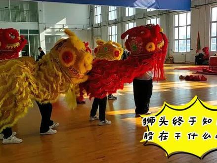 准东开发区芨芨湖镇排练社火 工业风与民俗情碰撞出 有温度的准东 #这里是准东