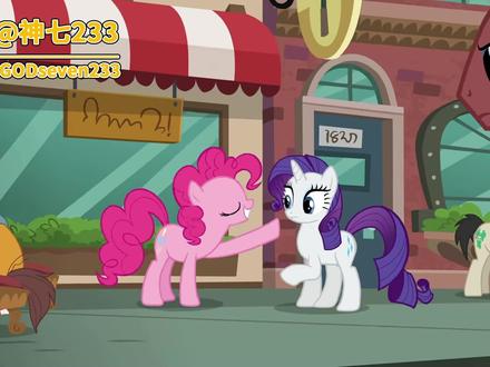 【MLP】教你如何入坑小马宝莉 #小马宝莉 #MLP #MLP #动漫解说二次元 #动漫解说充能计划