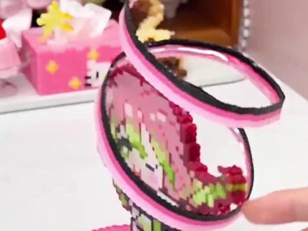 不是我说,拼豆界个个都是要考研的!!
#拼豆#美食治愈一切#美食教程#笔记灵感#一人食吃什么