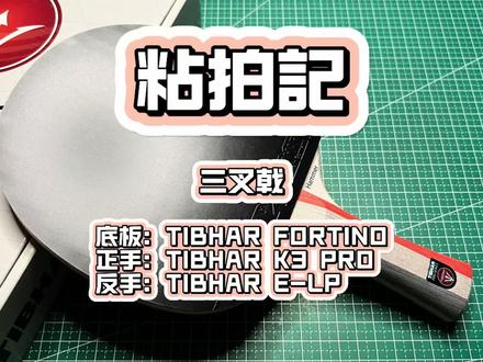 挺拔-萨姆FORTION #乒乓球拍 #乒乓球拍搭配 #乒乓球拍粘贴
@DOU+上热门 #抖音二创激励计划