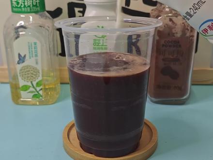 今天来用可可粉自制四倍高钾水,清肠提神!可可味浓郁!!巨好喝!!!可可粉比抹茶的含钾量更高哦~可可粉,茉莉花茶,椰子水,牛奶,也是神仙级搭配!求求了,快去试试吧!#可可粉 #轻上椰子水 #自制饮品 #清肠刮油 #健康饮品