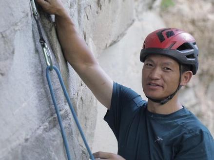 你必会的几种挂绳手法技巧,不要问为什么,看到结尾你就懂了 #攀岩 #涨知识 @抖音小助手