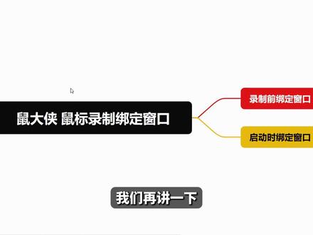 【鼠大侠】录制窗口超简单!3步搞定游戏/办公自动操作 #热点小助手 #鼠大侠 #游戏助手