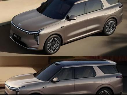 25.98万起!智己LS8预售保姆级导购教程#汽车#智己#智己LS8