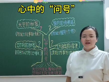 二年级《心中的问号》写话方法来啦!4大方向+趣味例句,孩子一看就会,再也不愁没思路~#心中的问号 #二年级下册语文第六单元写话方法 #小学语文 #作文素材 #二年级下册第六单元写话 @DOU+小助手 @抖音作者助手 @抖加🔥上热门🔥dou+🔥热点宝