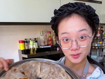 菜蟒都吃过 这么大的菜蟒 你们吃过吗 #吃货#需要大声安利的烟火气美食#农村美食