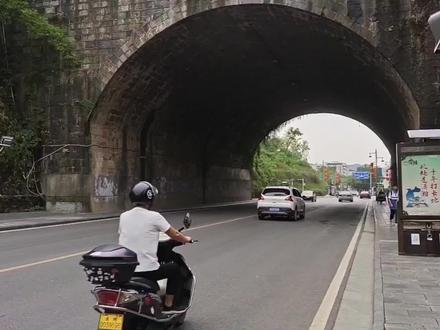 打卡零陵古城楼、绿天蕉影 #穷游 #小众景点 #古迹 #遗址