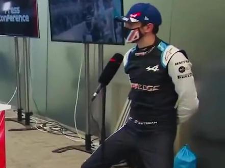 这是角田裕毅被黑得最惨的一次,太笋了#f1 #角田裕毅