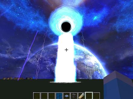 电子斗蛐蛐,更加狂暴的星辉死神 #我的世界 #泰坦生物 #电子斗蛐蛐