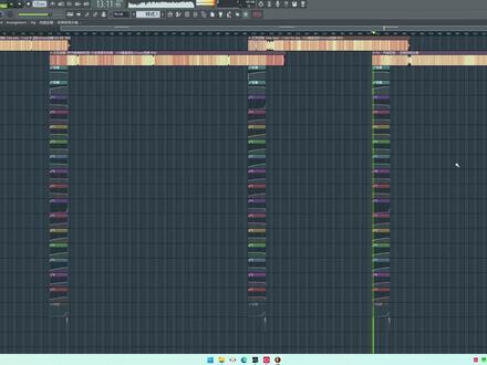 串烧模板使用方法 百分之80都这样操作#串烧歌曲 #串烧制作 #串烧模板 #串烧模板制作 #串烧模板拉音