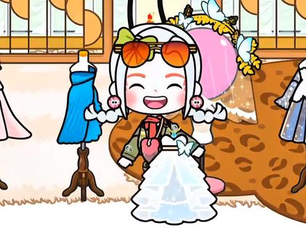 #米加小镇世界 你是属于哪种玩法的