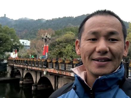 贵州遵义凤凰山公园,山脚下的风景就很好了 #穷游 #山城 #导游 #vlog旅游 #网红导游 #5a景区