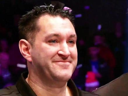 征战赛场20余载,汤姆终于圆了冠军梦! #斯诺克单局限时赛 #汤姆福德 #夺冠