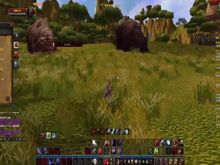 wlk这样练级,太好玩了!第七集:防战,无限复仇流!魔兽 #wow #魔兽世界