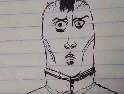 莫西干马克声音模仿大赛#无敌少侠 #莫西干马克