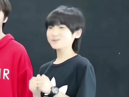 #张峻豪 你就是最最争气的那个