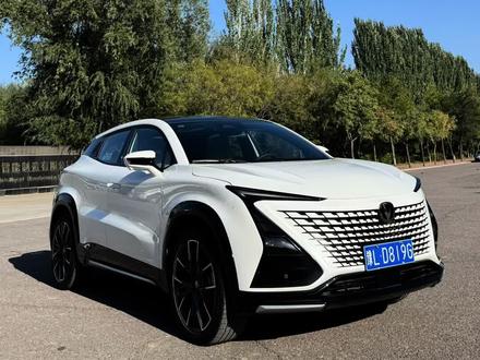 25年长安Unit#长安uni-t