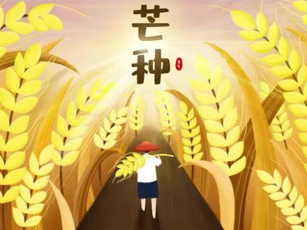给孩子讲科普,芒种里的大语文#给孩子看的新闻 #给孩子看的小知识 #芒种 #二十四节气 #大语文 @抖音青少年