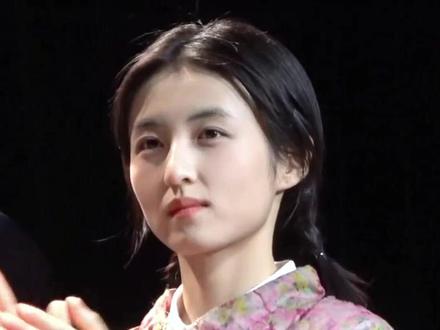 年轻影后的实力,真的恐怖如斯#张子枫#北电#演员#北电答辩