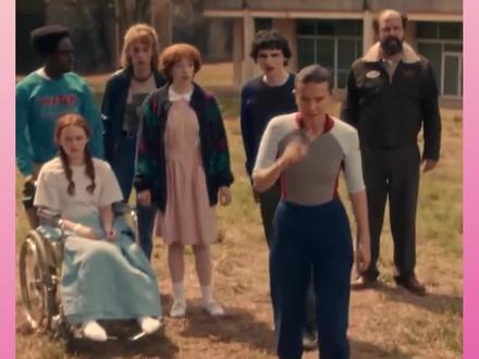 #怪奇物语 可不可以打晕我直接到1.1号!【内含剧透】#Max #威尔 #友情#情绪