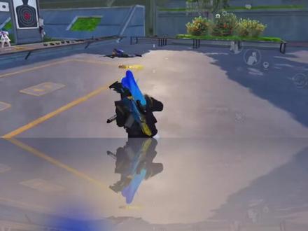 你信吗MK47非常强#和平精英