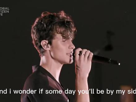 【Shawn Mendes】肖恩·蒙德兹现场(Wonder) #音乐现场 #shawnmendes #肖恩
