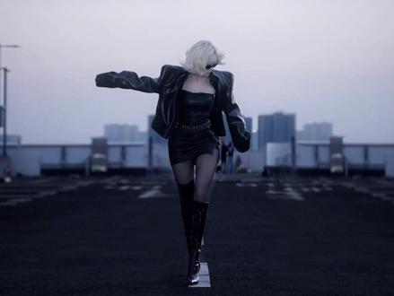 帅是一种感觉 #装货 #转场