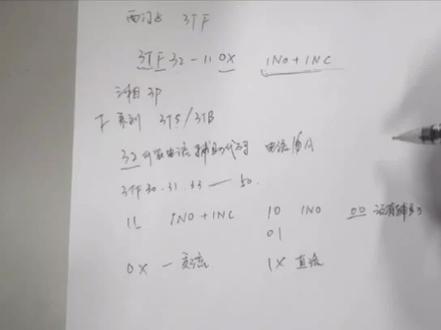 #零基础学电工 #电气控制# 接触器#西门子#3TF